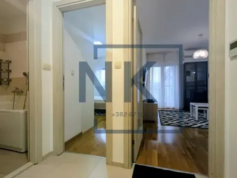 Prodaja, jednosoban stan, 43m², Stari Aerodrom, Podgorica - image 10