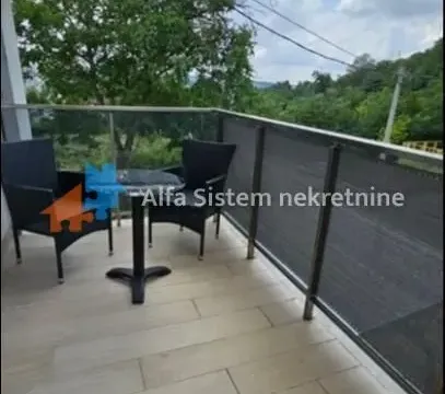Rent, four bedroom apartment, 160m², Savski Venac, Beograd - image 18