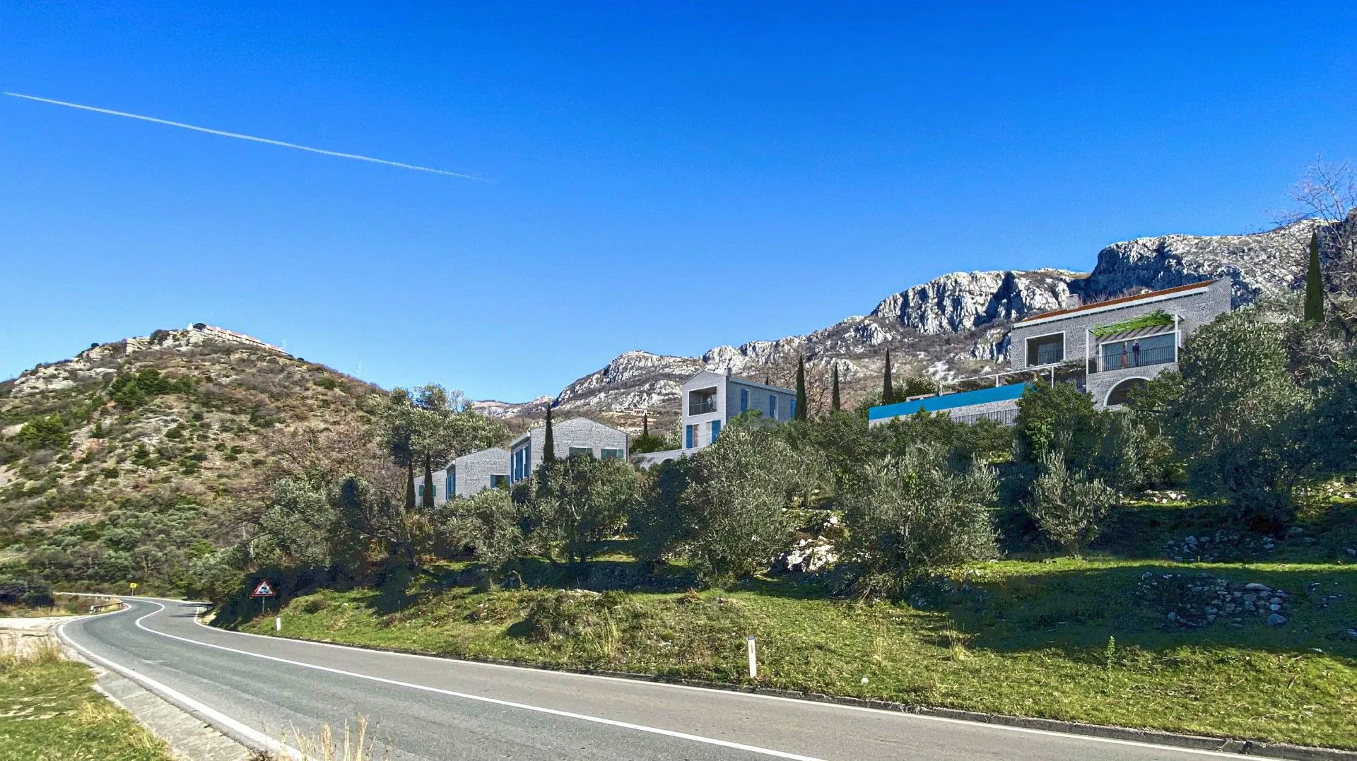 Prodaja, plac, 2682m², Blizikuće, Budva