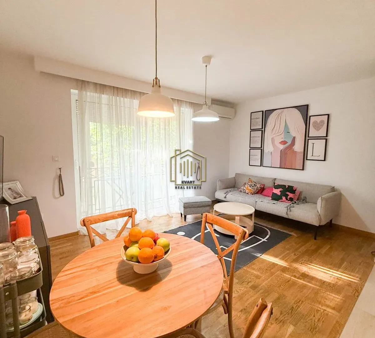 Prodaja, trosoban stan, 68m², Podgorica, Crna Gora