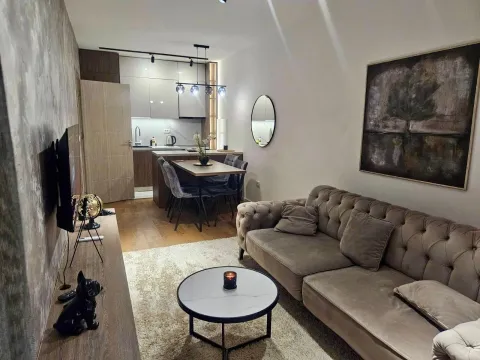 Rent, two bedroom apartment, 56m², Pobrežje, Podgorica - image 3