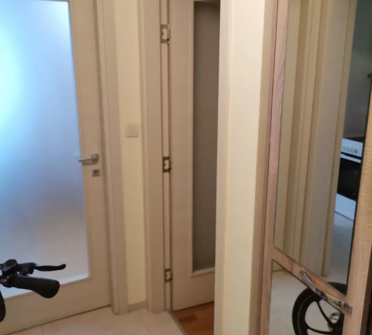 Sale, two bedroom apartment, 59m², Zagorič, Podgorica
