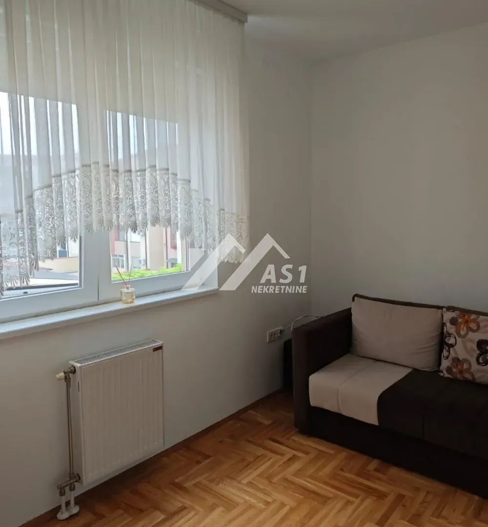 Izdavanje, jednosoban stan, 43m², Telep, Novi Sad Sve Podlokacije