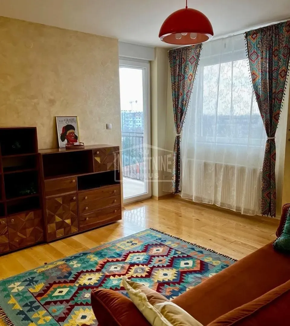 Prodaja, trosoban stan, 63m², Centar, Subotica