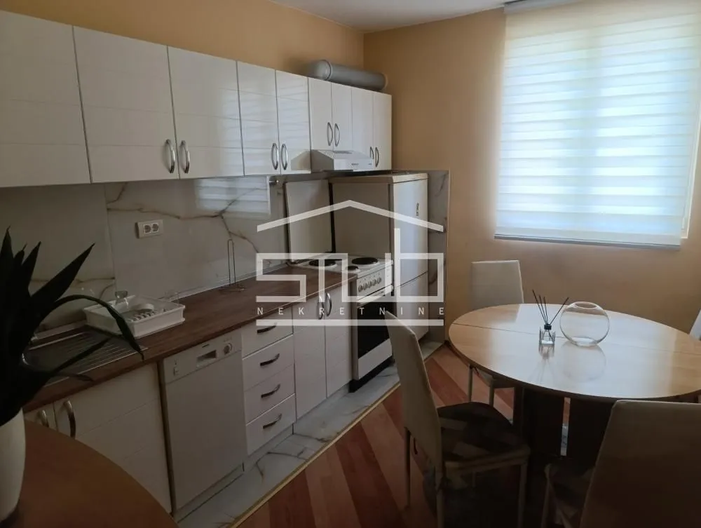 Rent, two bedroom apartment, 50m², Vidikovačka Padina, Beograd