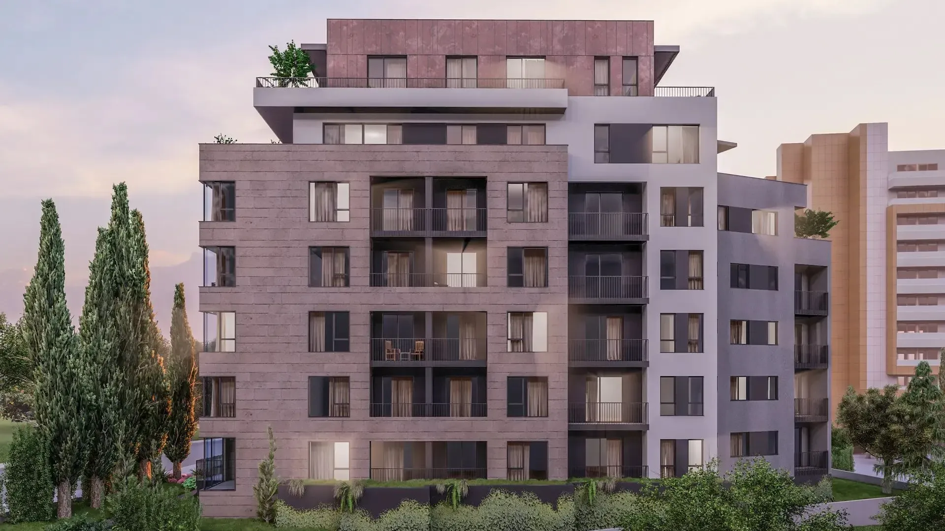 Prodaja, garsonjera, 26m², Budva, Crna Gora