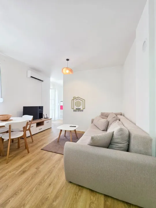 Sale, studio apartment, 32m², Gruda, Cetinje