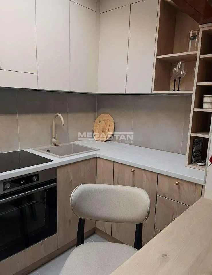 Prodaja, jednosoban stan, 35m², Novi Beograd Sve Podlokacije, Beograd
