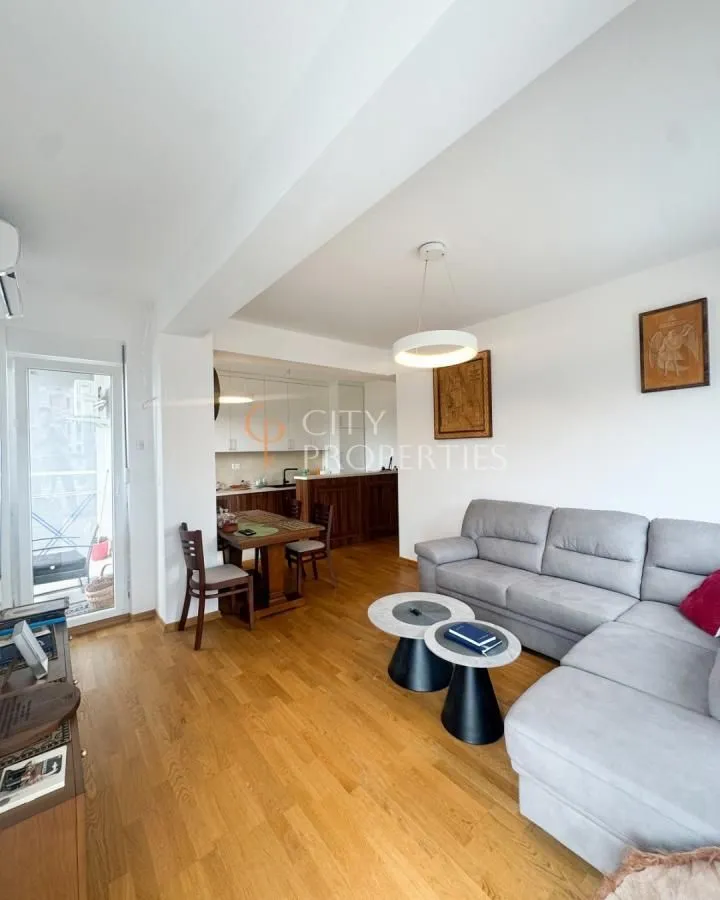 Prodaja, stan, 66m², Zabjelo, Podgorica