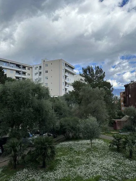 Rent, apartment, 68m², City Kvart, Podgorica