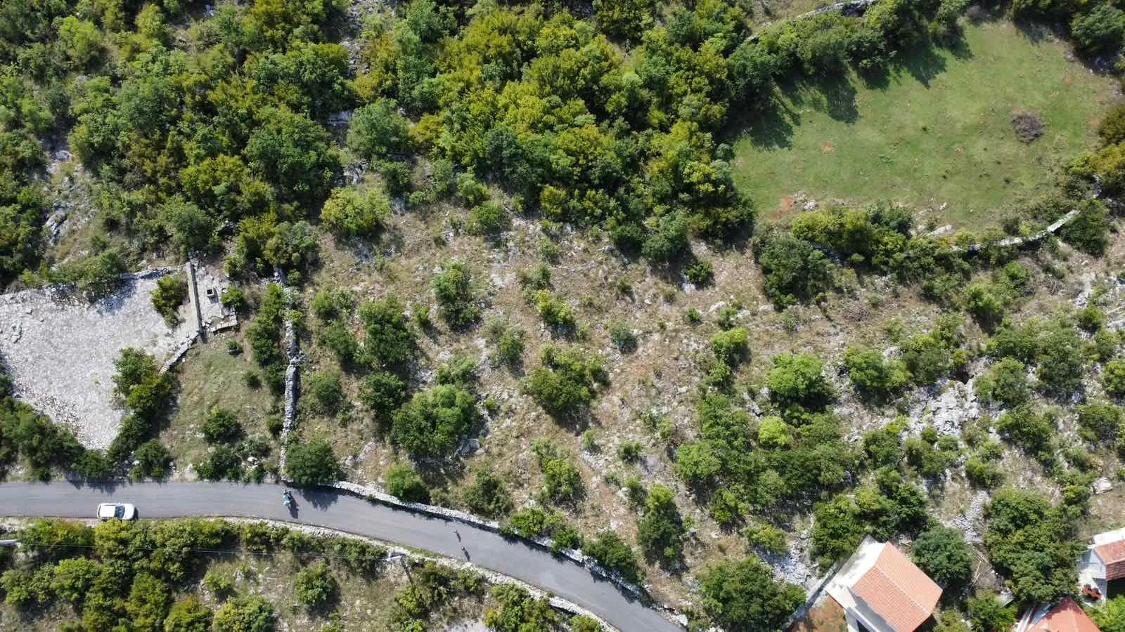 Prodaja, plac, 700m², Podgorica, Crna Gora