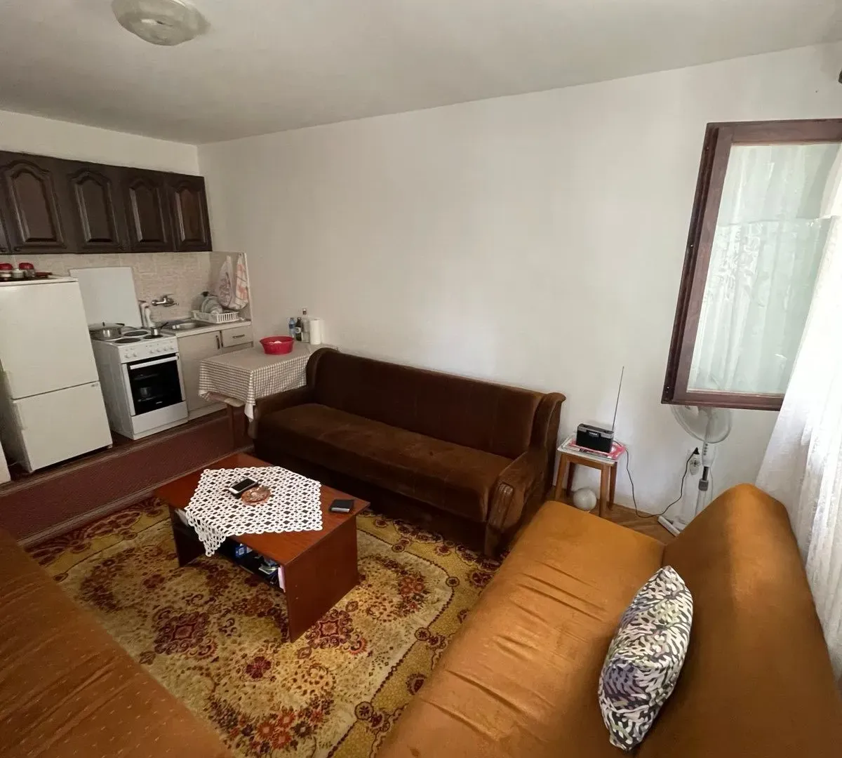 Sale, apartment, 24m², Budva, Crna Gora