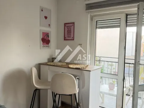 Izdavanje, jednosoban stan, 30m², Socijalno, Novi Sad Sve Podlokacije - image 2