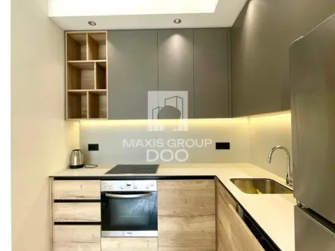 Rent, two bedroom apartment, 50m², Savski Venac, Beograd - image 3