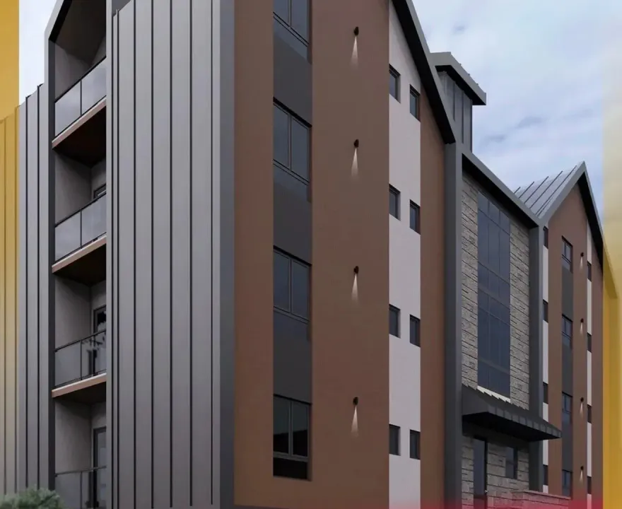 Sale, one bedroom apartment, 47m², Kolašin, Crna Gora