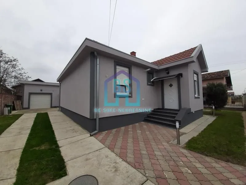 Sale, house, 154m², Sajlovo, Novi Sad Sve Podlokacije