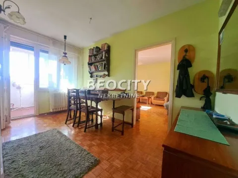Sale, two bedroom apartment, 42m², Centar, Novi Sad