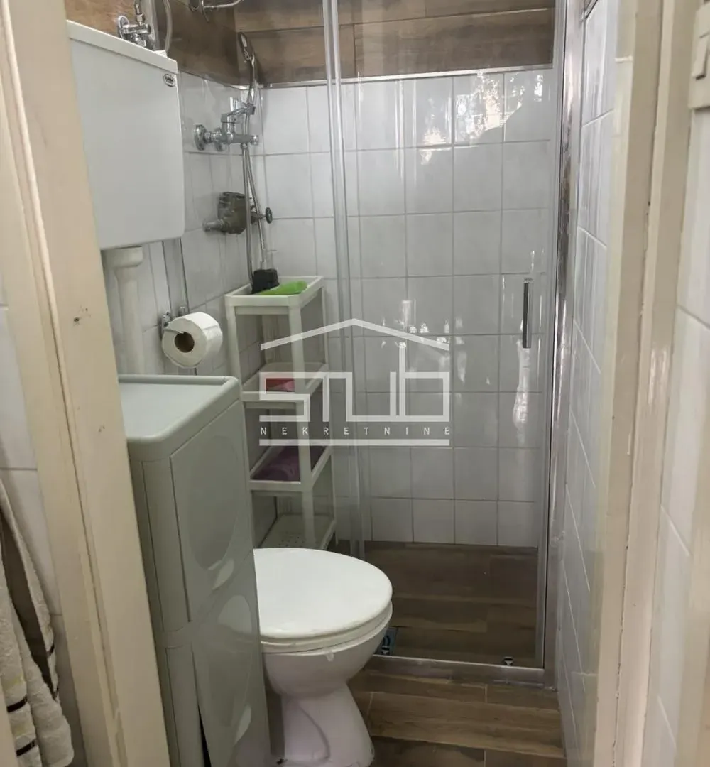 Prodaja, jednosoban stan, 29m², Centar Sve Podlokacije, Beograd