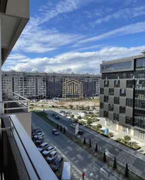 Rent, one bedroom apartment, 40m², Central Point, Podgorica - image 2