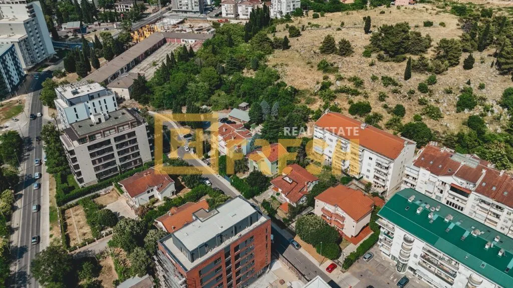 Prodaja, plac, 700m², Zagorič, Podgorica