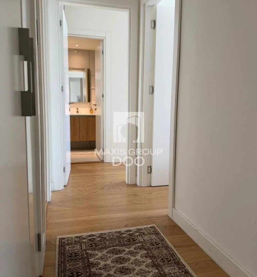 Prodaja, trosoban stan, 78m², Savski Venac, Beograd