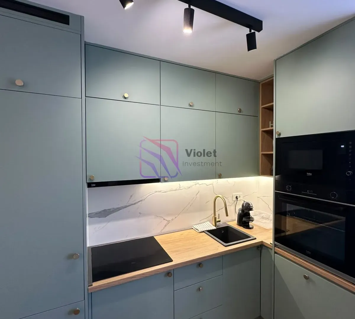 Prodaja, dvosoban stan, 64m², Cetinje, Crna Gora