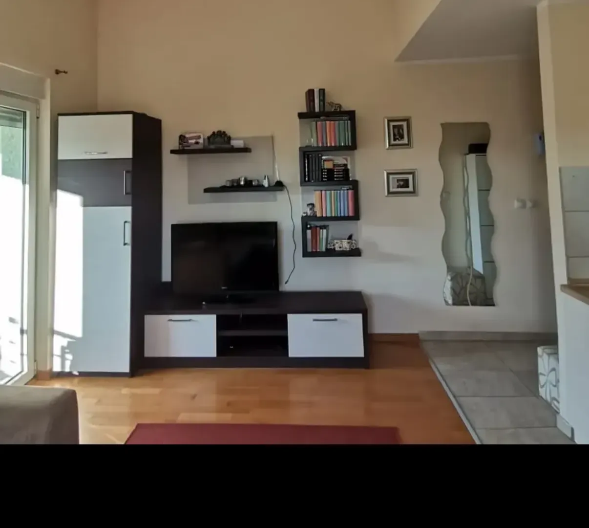 Prodaja, jednosoban stan, 34m², Pobrežje, Podgorica