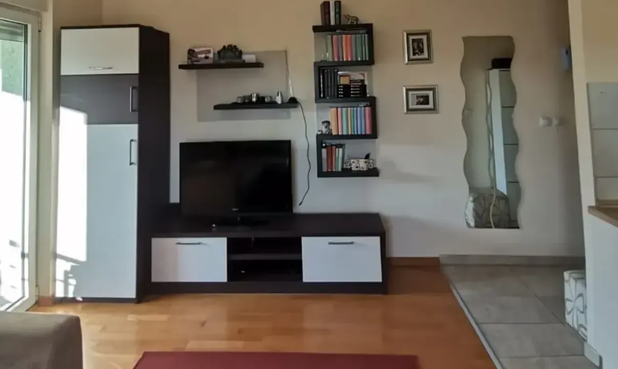 Sale, one bedroom apartment, 34m², Pobrežje, Podgorica