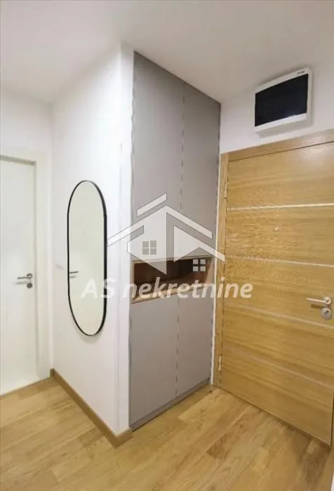 Rent, two bedroom apartment, 48m², Novi Beograd Blok 65, Novi Beograd Sve Podlokacije
