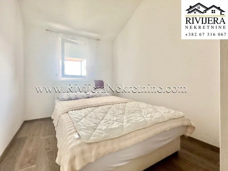 Prodaja, dvosoban stan, 60m², Centar, Tivat