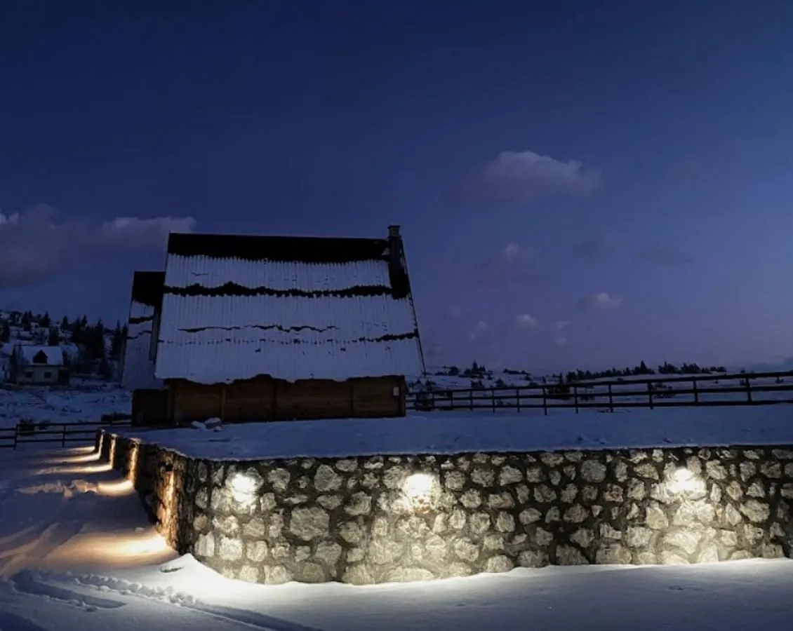 Prodaja, kuća, 120m², Motički gaj, Žabljak