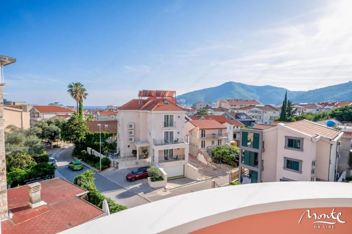 Sale, office space, 1256m², Budva, Crna Gora