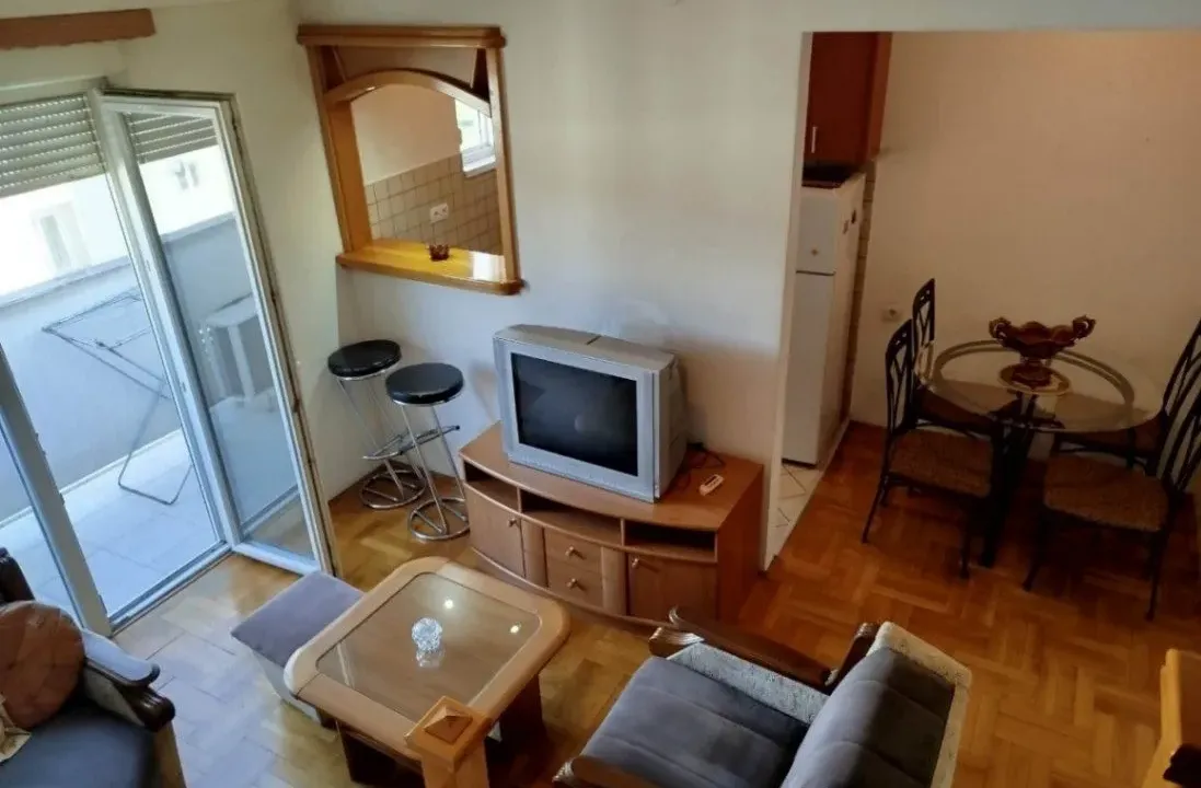 Prodaja, jednosoban stan, 50m², Zabjelo, Podgorica