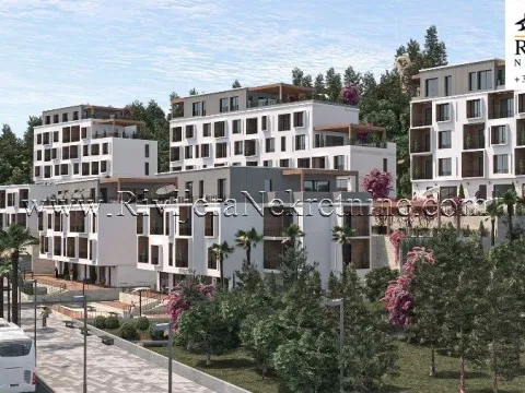 Sale, apartment, 25m², Tivat, Crna Gora - image 6