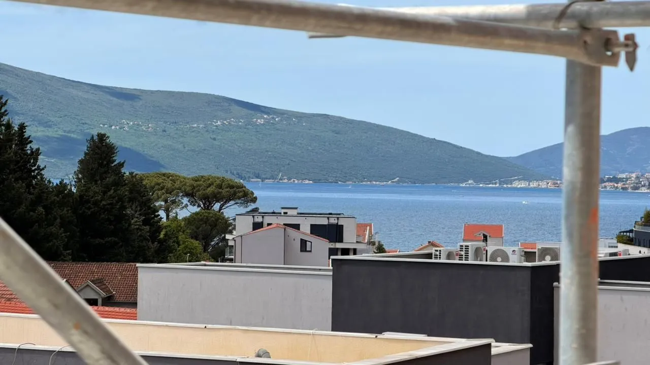 Prodaja, garsonjera, 28m², Donja Lastva, Tivat
