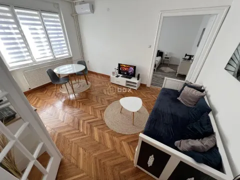 Izdavanje, jednosoban stan, 50m², Centar, Niš