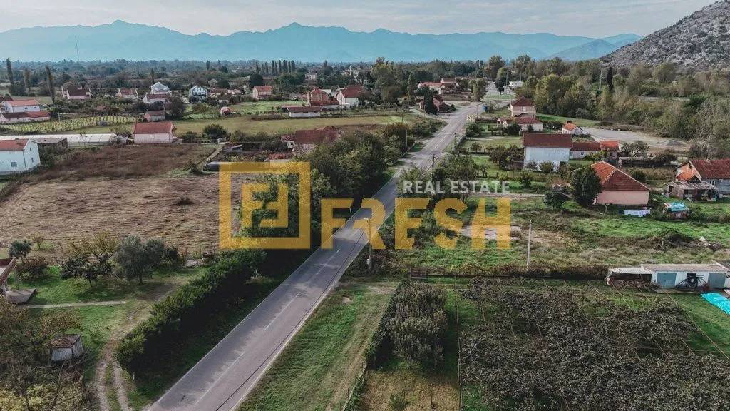 Rent, land lot, 10526m², Zeta, Podgorica