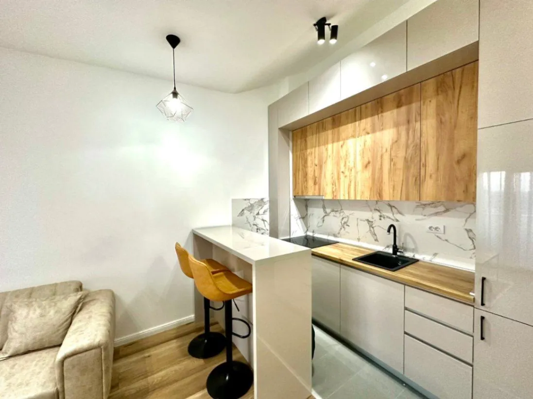Prodaja, jednosoban stan, 34m², Zabjelo, Podgorica