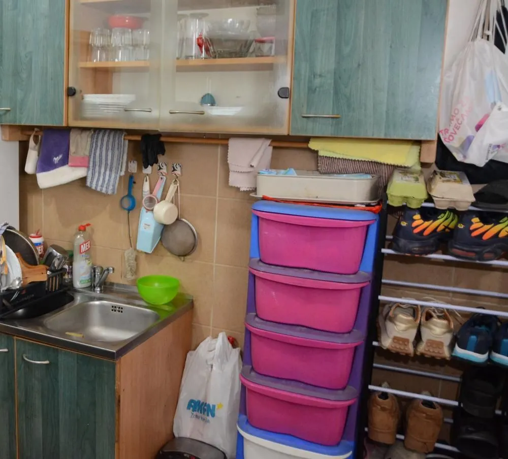 Sale, two bedroom apartment, 42m², Zvezdara Sve Podlokacije, Beograd