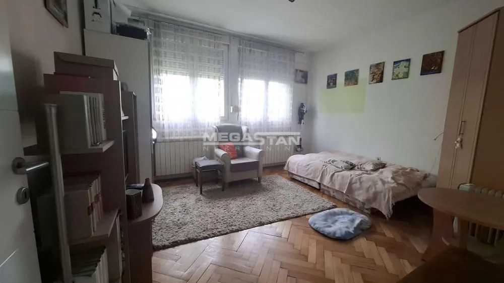 Sale, two bedroom apartment, 48m², Profesorska Kolonija, Palilula Sve Podlokacije