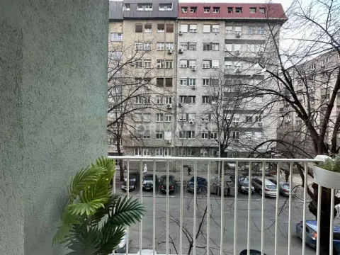 Rent, two bedroom apartment, 62m², Savski Venac, Beograd - image 9