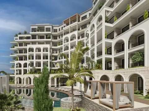 Sale, one bedroom apartment, 24m², Budva, Crna Gora - image 13