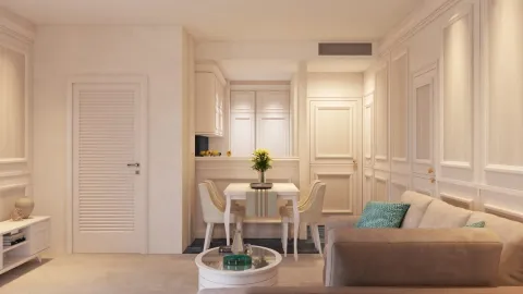 Izdavanje, jednosoban stan, 68m², Rafailovići, Budva - image 13