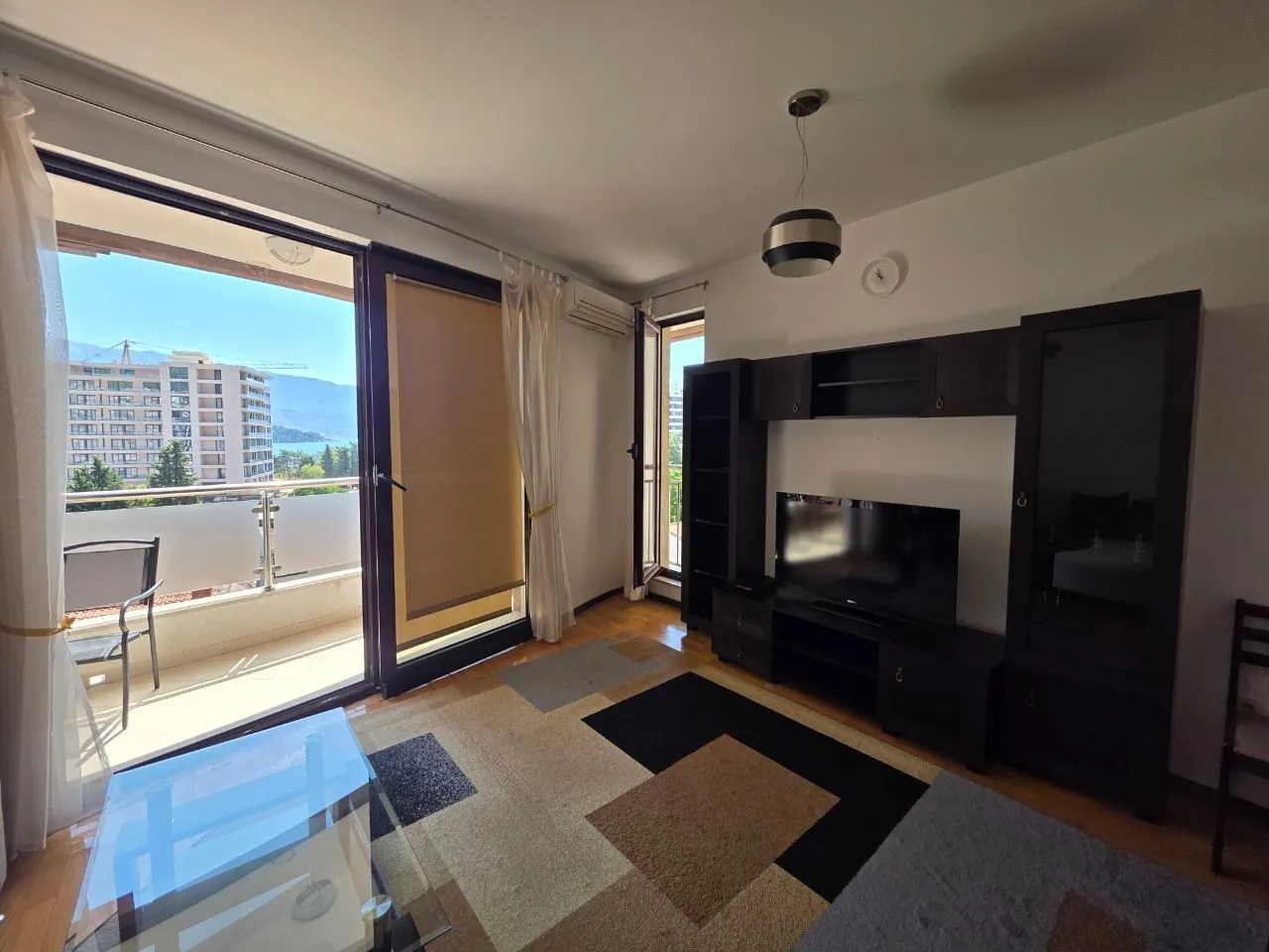 Sale, one bedroom apartment, 49m², Centar, Budva