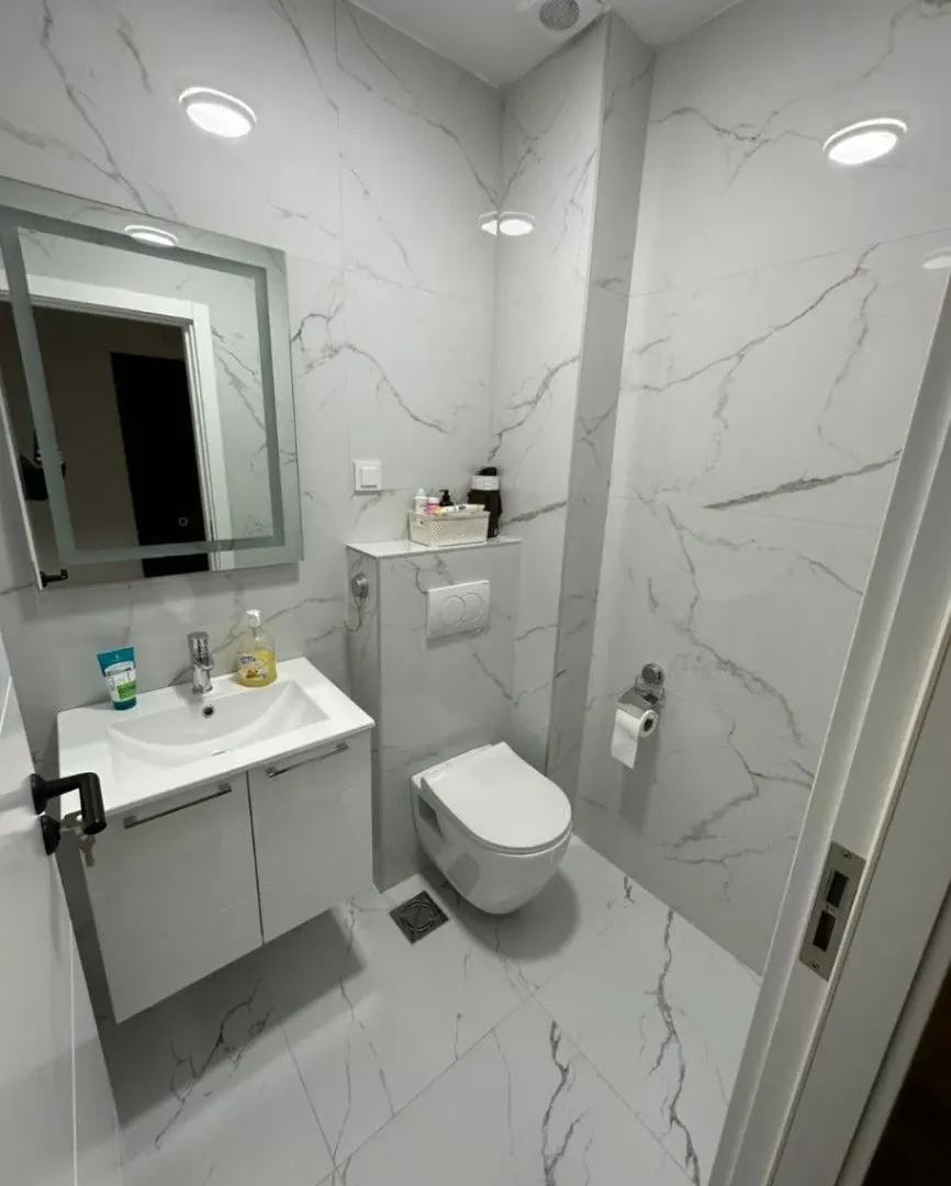 Sale, two bedroom apartment, 68m², Centar, Bar