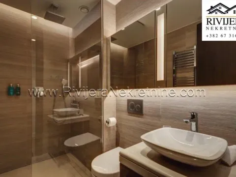 Prodaja, dvosoban stan, 17040m², Kumbor, Herceg Novi - image 11