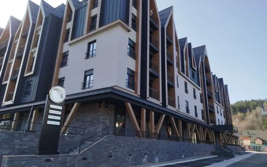 Prodaja, jednosoban stan, 45m², Kolašin, Crna Gora