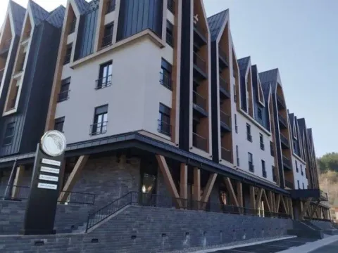 Sale, one bedroom apartment, 45m², Kolašin, Crna Gora