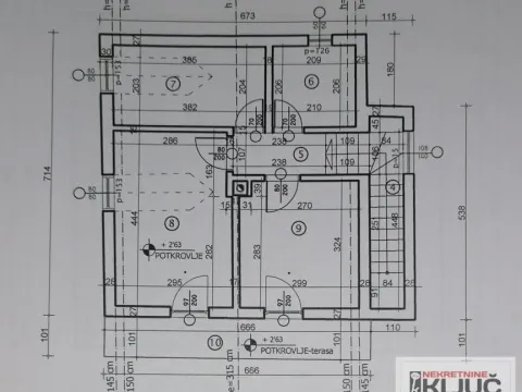 Prodaja, kuća, 92m², Sremska Kamenica, Petrovaradin - image 12