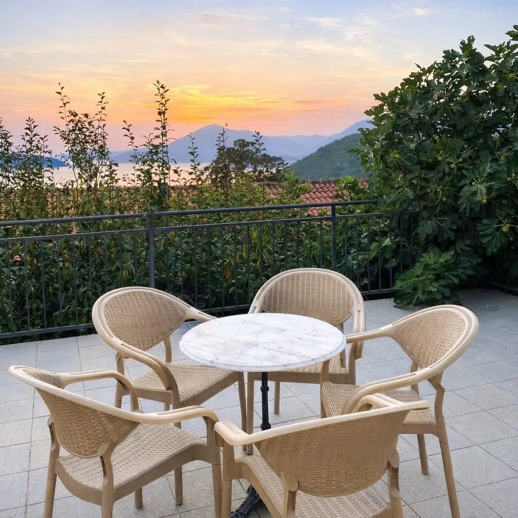 Rent, house, 70m², Pržno, Budva